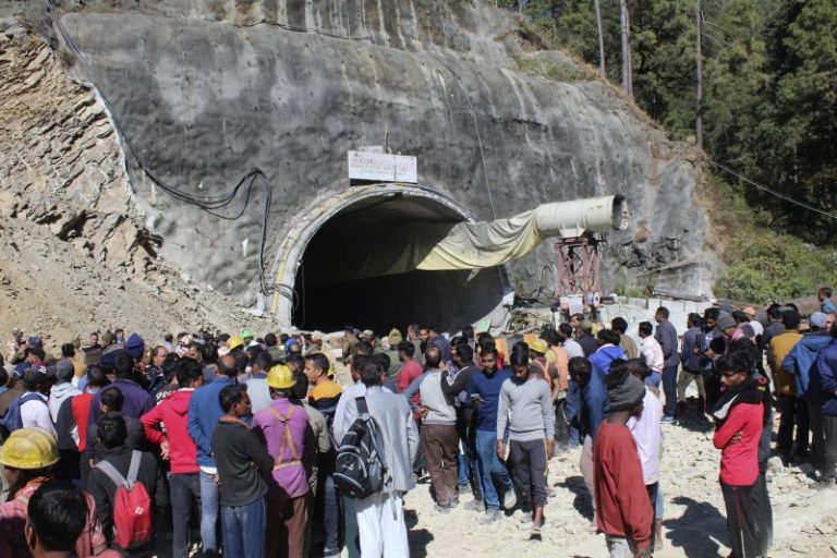 Indian authorities contact Thai cave rescue team as urgency increases to reach trapped men
