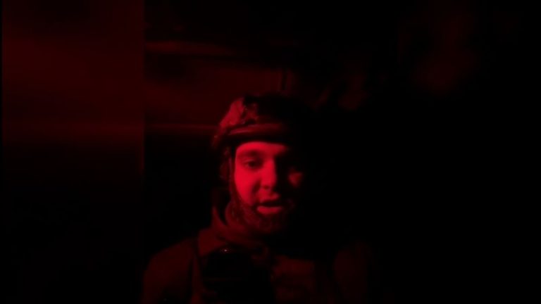 CNN Exclusive: Inside Ukraine’s fight for the Dnipro River