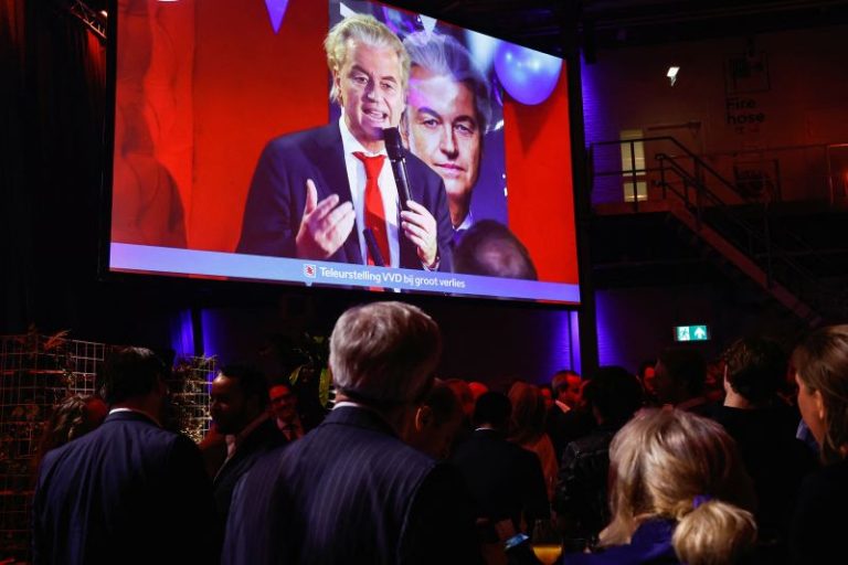 A ‘Trump moment’ in the Netherlands shows that Europe still has a populist problem