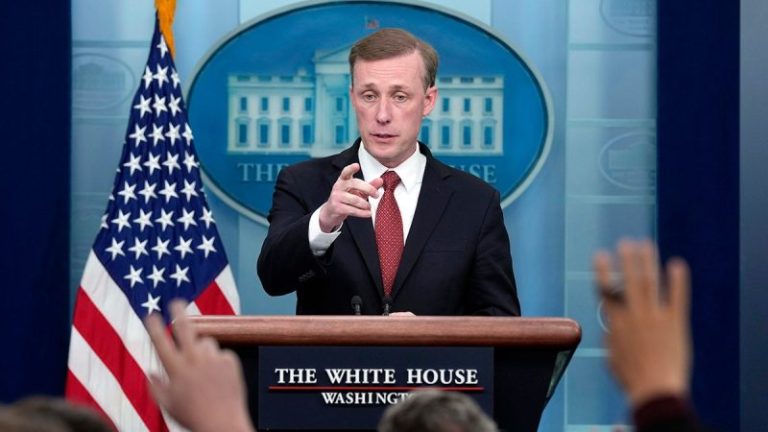 US, Israel unsure how many Hamas hostages are ‘still alive,’ Jake Sullivan says