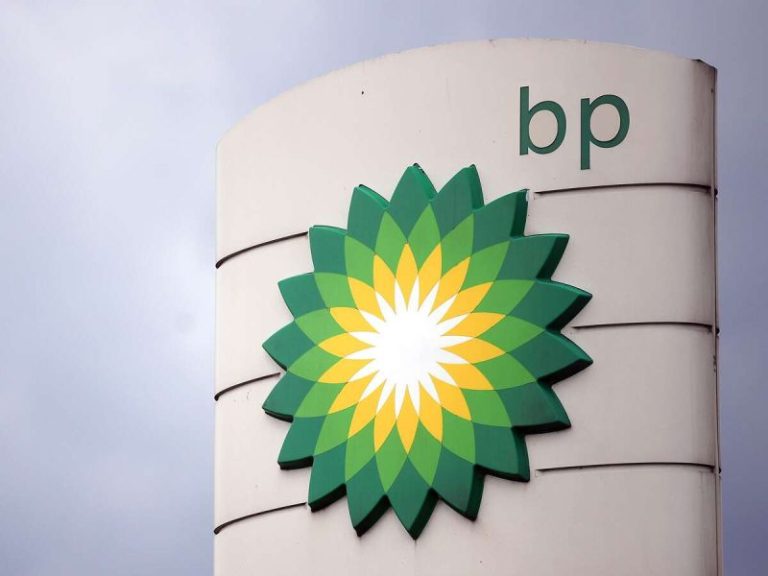 BP slides on Q3 profits miss