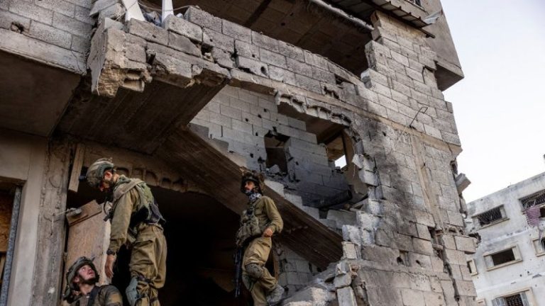 Hamas leaders admit no interest in governing Gaza, want permanent war with Israel: report