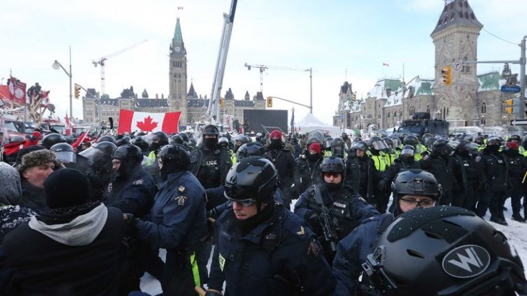 Canada Freedom Convoy trial verdict delayed as trucker protest contrasted to anti-Israel Ottawa demonstrations