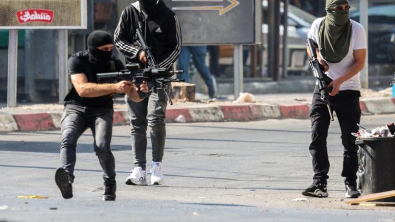 Israel strikes Iran-backed terrorists in ongoing effort to stop new war front in West Bank