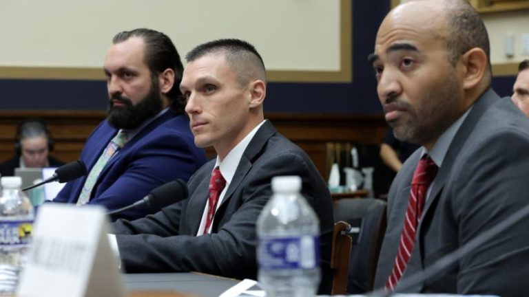 FBI whistleblower calls House GOP ‘soulless demons’ after voting to give the agency a new $300 million HQ