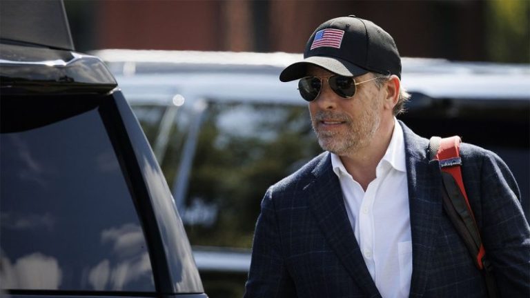 House Oversight subpoenas Hunter Biden, James Biden, Rob Walker for testimony amid impeachment inquiry