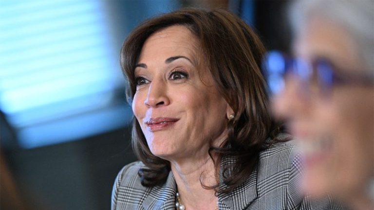 House Republicans push to defund Kamala Harris’ office, IRS in key spending bill
