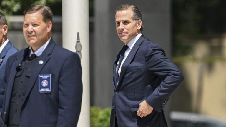 Hunter Biden ‘eager’ to testify in ‘public forum’ after Comer subpoena for testimony, lawyer says