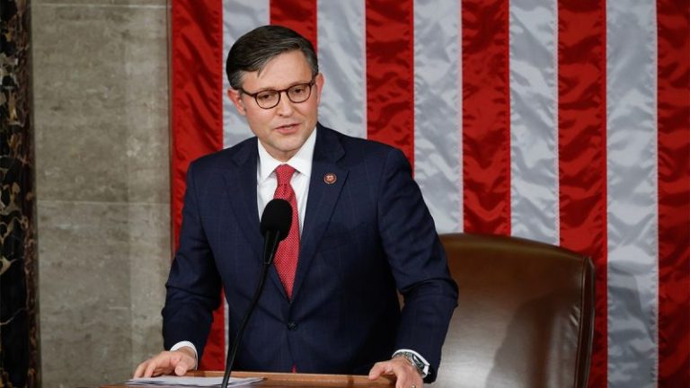 Mike Johnson bucks trend of House speakers owning high-dollar assets: ‘Man of the people’