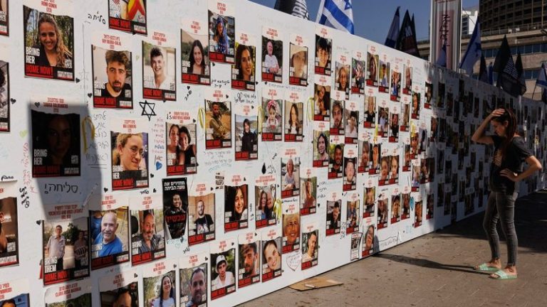 Israeli police say extreme sexual violence, rape by Hamas terrorists was systematic