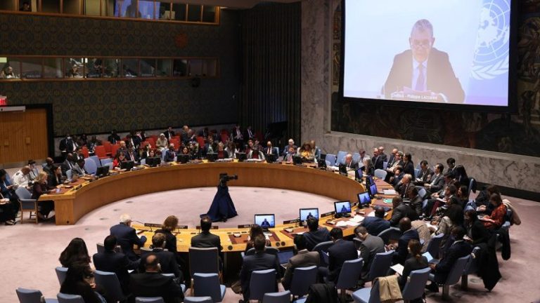 United Nations raises concern over ‘alarming rate’ of executions in Iran