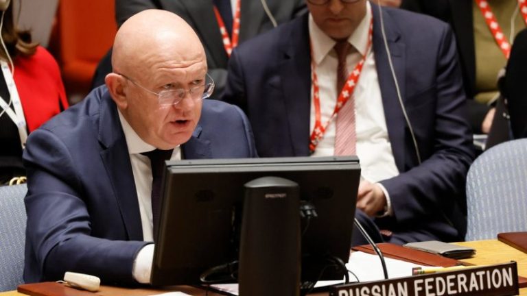Russia backs Hamas terrorists, calls Israel ‘occupying power’ that ‘does not’ have right to self-defense