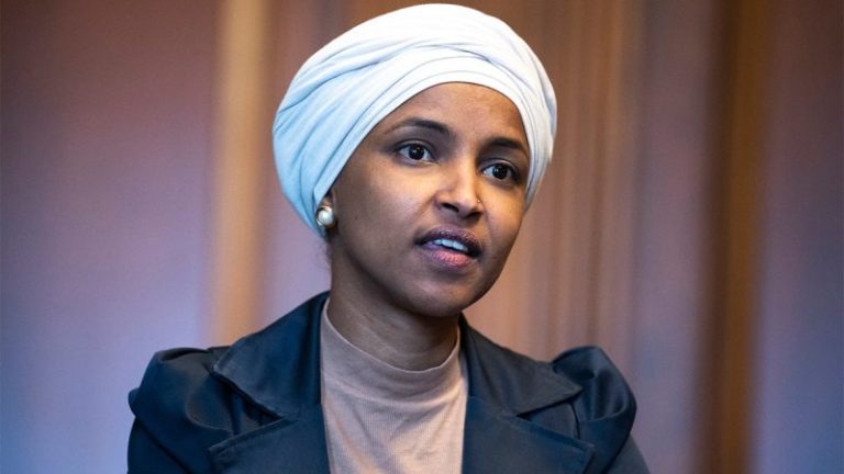 Ilhan Omar criticizes US policy toward Israeli PM Netanyahu: ‘Doesn’t add up’