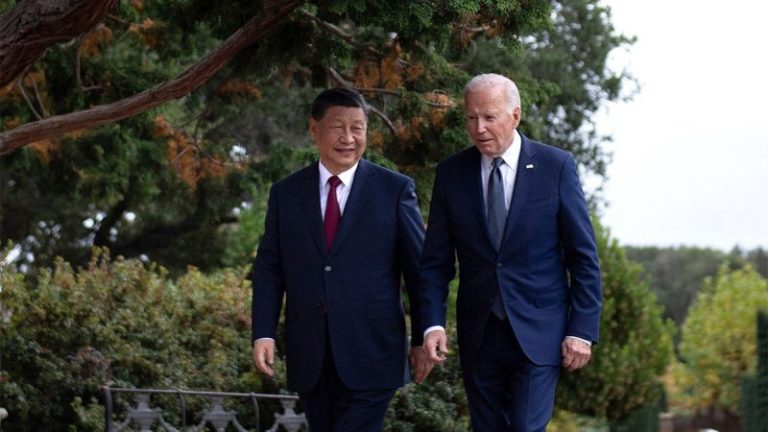 Biden camp weighs joining TikTok to sway young voters months after purging app from federal devices: report