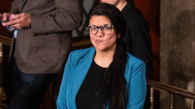 Democrats fail to shield Rashida Tlaib from House censure vote over her anti-Israel remarks