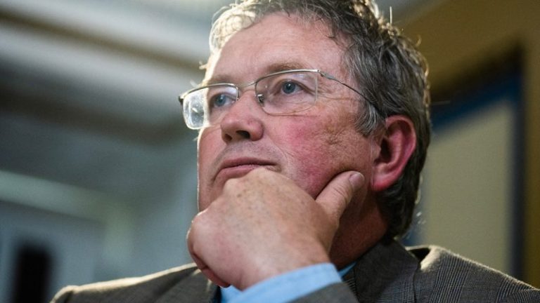 Massie spars with pro-Israel group over proposed $14B aid package: ‘Extracted through inflation and taxes’