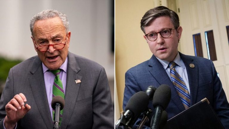 Speaker Johnson hits back at Senate opposition to House GOP Israel aid bill: ‘Does not line up with reality’