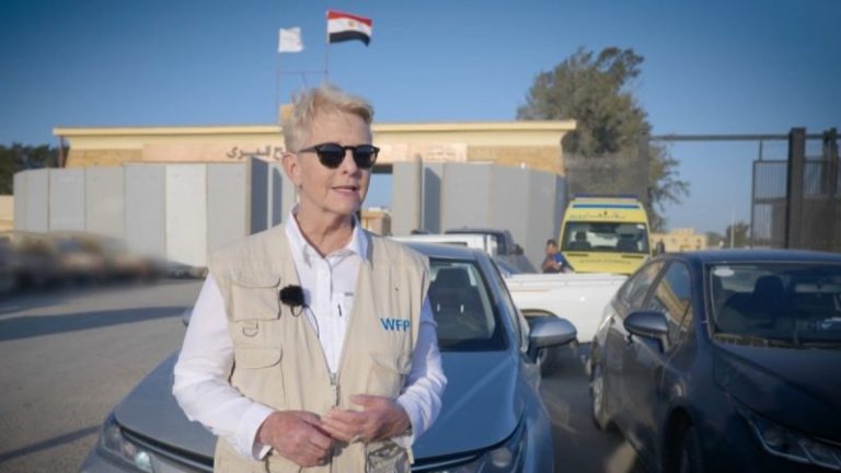 UN agency led by Cindy McCain under fire for anti-Israel bias amid staff revolt against her