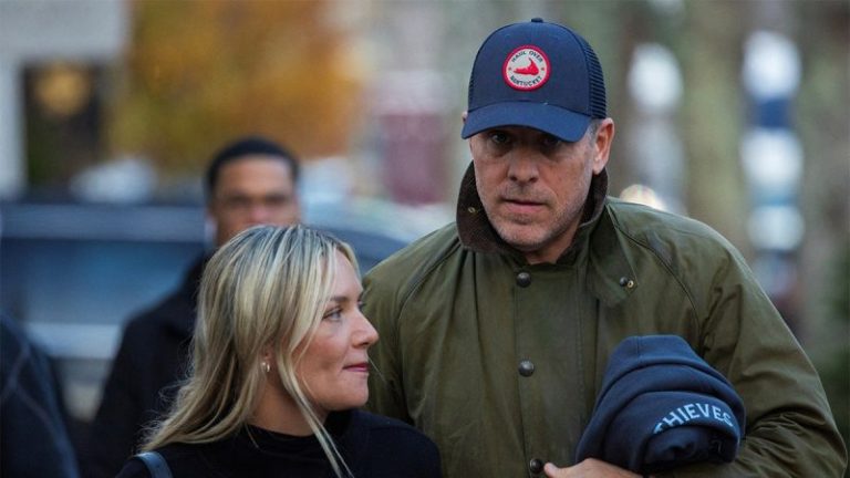 Hunter Biden may be held in contempt of Congress if he doesn’t show up for interview