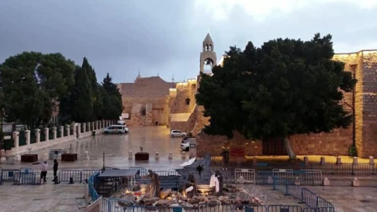 Evangelical Christian leader says Hamas stole Christmas in Bethlehem: Cut off the ‘lights’