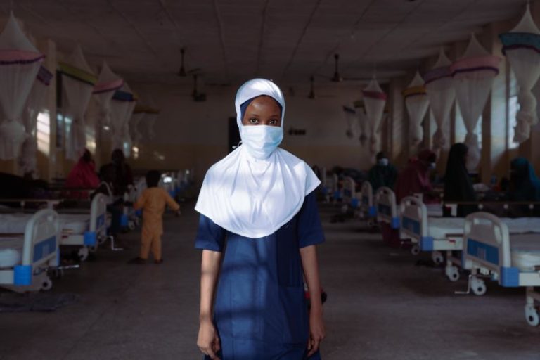 Fears as West Africa battles worst diphtheria outbreak in recent times