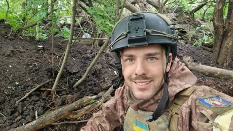 ‘A hero every day’: He joined Ukraine’s Maidan protests at 16. At 24, he died fighting Russia