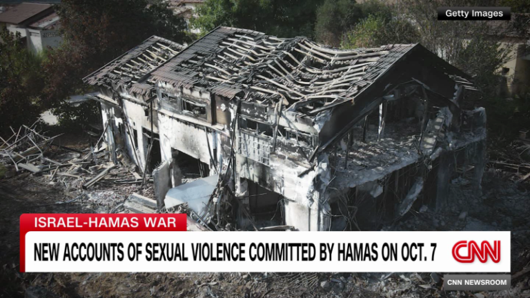 What we know about rape and sexual violence inflicted by Hamas during its terror attack on Israel