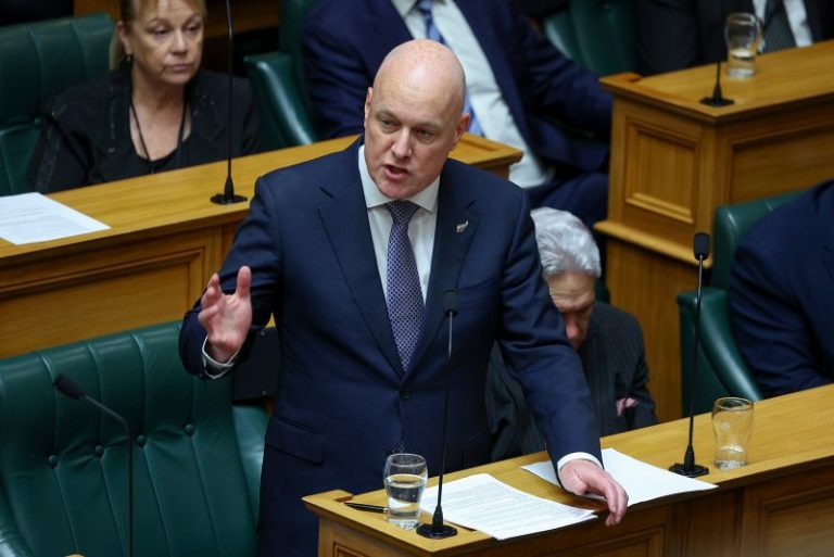 Weeks-old government dubbed ‘anti-Māori’ as culture wars rage in New Zealand