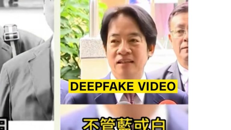 Taiwan faces a flood of disinformation from China ahead of crucial election. Here’s how it’s fighting back