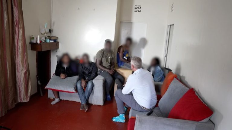 Activists link US nonprofit to anti-LGBTQ laws in Africa. The group says it’s only promoting ‘family values’