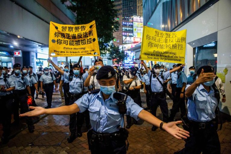 Two major national security trials are putting the spotlight back on civil rights in Hong Kong. Here’s what to know