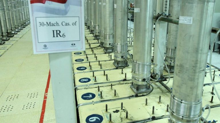 Iran ramps up production of highly enriched uranium, nearing weapons’ grade levels