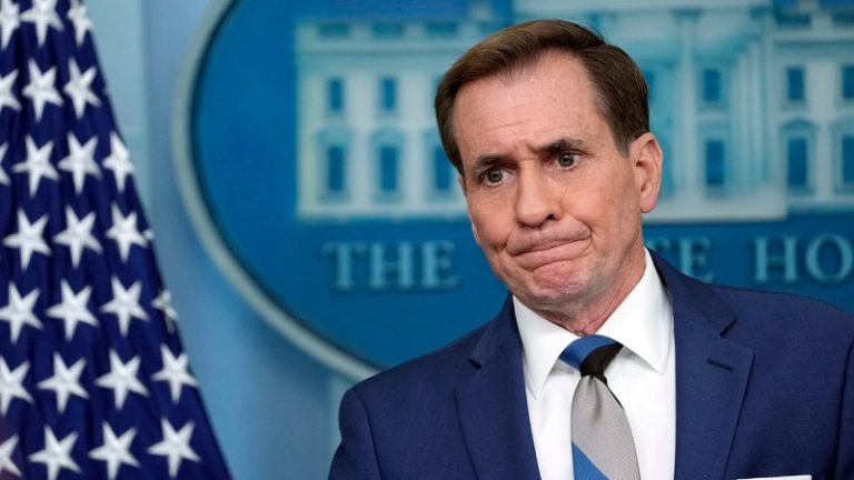 White House says ‘Operation Prosperity Guardian’ will counter Houthi threats against ships in Red Sea