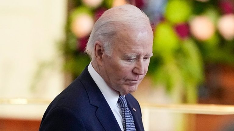 Democrats in Biden’s home state are leaving for the Republican Party in droves, voter data shows