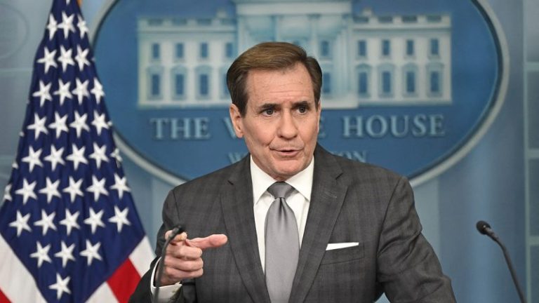 Kirby blames Hamas for breaking cease-fire: ‘We know they are holding’ more women and children