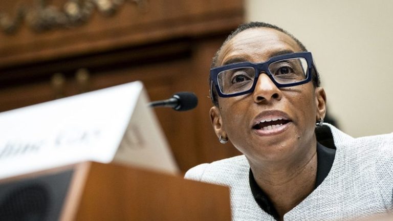 Harvard president ‘definitely’ plagiarized in peer-reviewed academic papers, scholars say: report