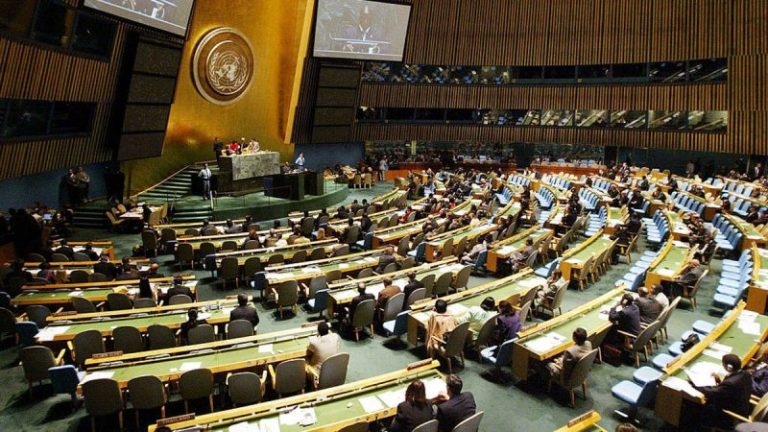 UN overwhelmingly votes for humanitarian ceasefire in Gaza, rejects US, Austria amendments condemning Hamas