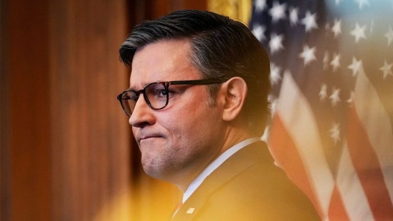 Johnson says vote on Biden impeachment inquiry is ‘necessary step’ after WH ‘stonewalled’ GOP investigations