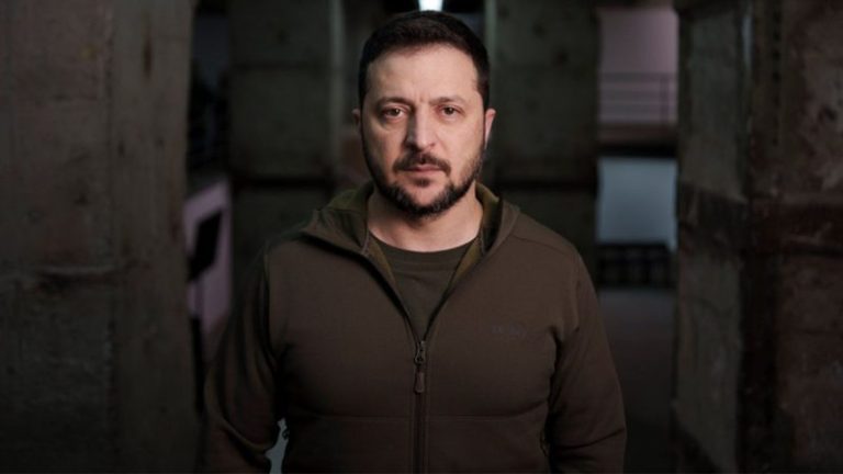 Zelenskyy to address US senators during classified briefing on stalled military aid to Ukraine, Israel