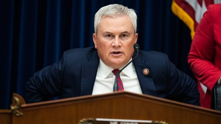 Comer defends private deposition of Hunter Biden, vows to release transcript and hold public hearing