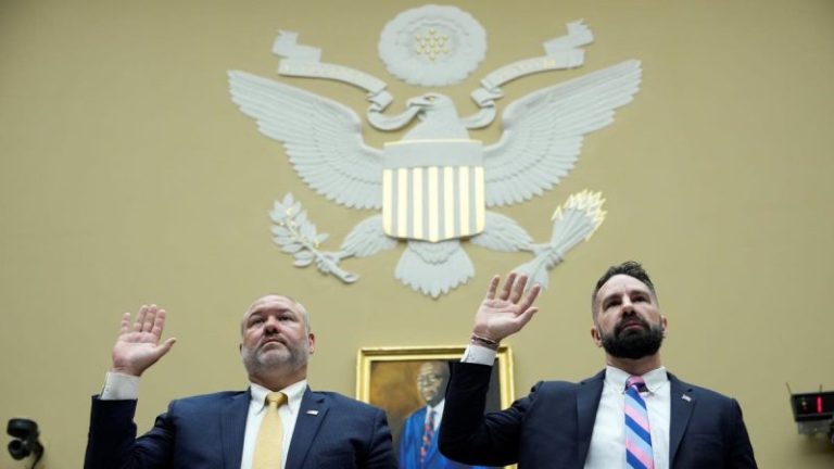 IRS whistleblowers to testify behind closed doors amid Biden impeachment inquiry