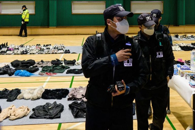 Seoul police chief indicted for negligence over Itaewon Halloween crush