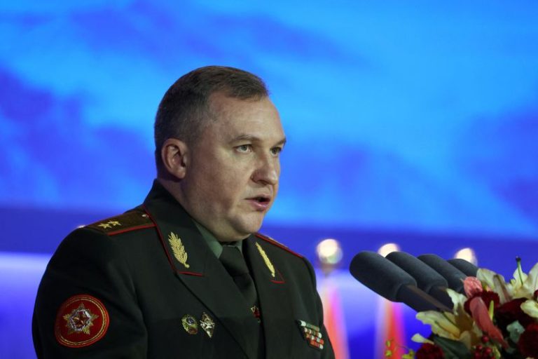 Belarus adopts new military doctrine involving nuclear weapons