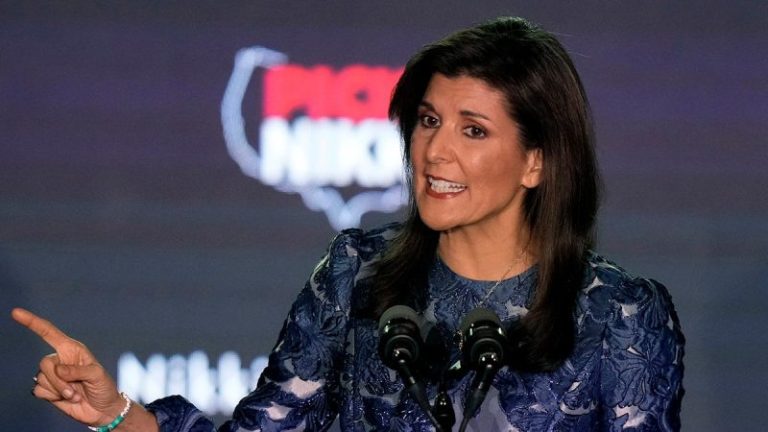 Haley allies admit she has ‘steeper road ahead’ facing Trump in South Carolina