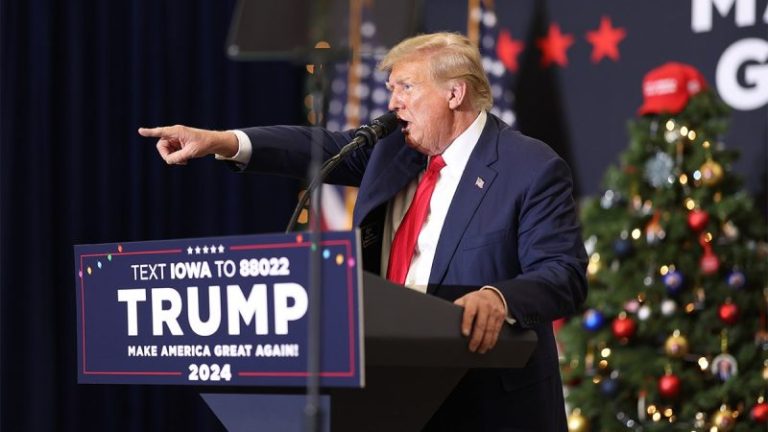 Democrats take aim at Trump after New Hampshire victory: ‘Same extreme agenda’