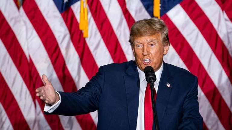 Trump calls Biden ‘worst president’ during Iowa victory speech, says Jimmy Carter ‘brilliant by comparison’