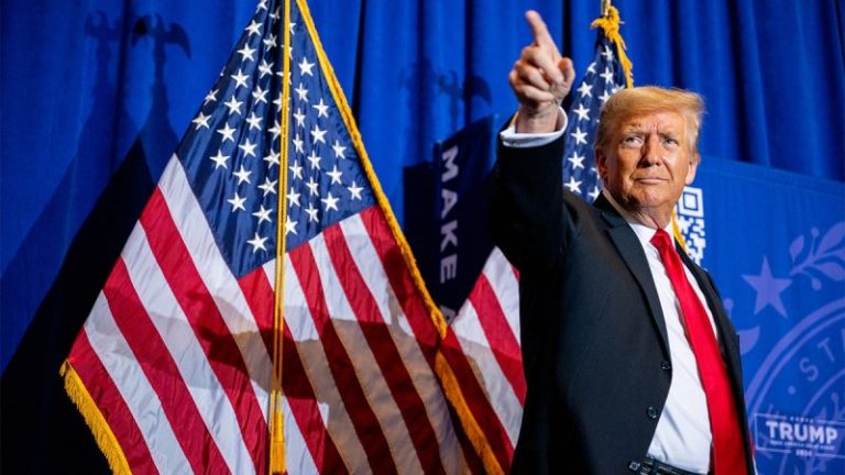 Trump believes SCOTUS will ‘intervene’ in state ballots case, ‘will not take the vote away from the people’