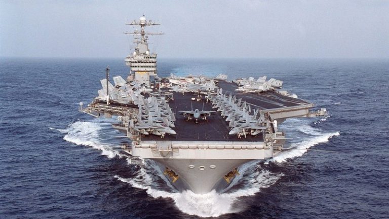 Superhornets strike back. The world’s just watched a turnaround in tactics worthy of a Hollywood thriller