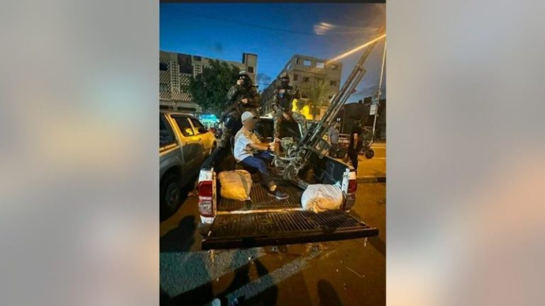 Exclusive: Hamas, Islamic Jihad accused of using child soldiers in war against Israel