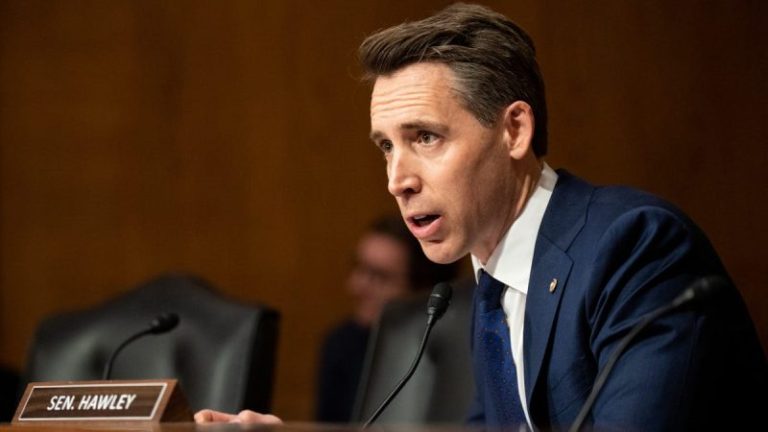 GOP senator urges SCOTUS to rein in Big Tech’s content censorship that defies ‘logic’